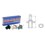 Żarówki samochodowe - Żarówka B8.3D 24V 1.2W szara Car-Com 1szt - miniaturka - grafika 1