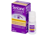 Krople do oczu - Krople do oczu Systane COMPLETE bez konserwantów 10 ml - miniaturka - grafika 1