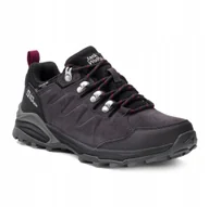 Buty trekkingowe damskie - Buty trekkingowe damskie Jack Wolfskin Refugio Texapore Low 39 Eu - miniaturka - grafika 1