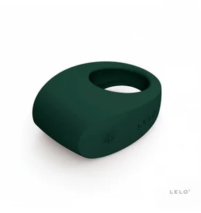 Lelo Tor 2 Dark Green - Pierścienie erekcyjne - miniaturka - grafika 1