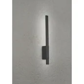 Lampy ogrodowe - Trio TAWA LED Antracyt 7,5W 3000K Kinkiet zewnętrzny 221460142 221460142 - miniaturka - grafika 1