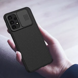 Etui Camshield Braders do Samsung Galaxy A13 4G / LTE Black - Etui i futerały do telefonów - miniaturka - grafika 5