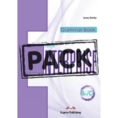 Książki do nauki języka angielskiego - Nowa Enterprise B2+/C1 Grammar Book + DigiBook Nowa - miniaturka - grafika 1