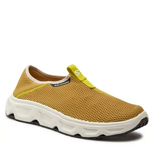 Sneakersy Salomon Reelax Moc 6.0 L47523400 Southern Moss / Sulphur Spring / Vanilla Ice - Półbuty męskie - miniaturka - grafika 1
