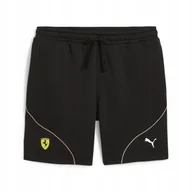 Spodenki męskie - Puma Szorty Ferrari Race 62379901 R M - miniaturka - grafika 1