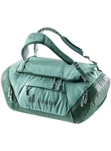 Wytrzymała torba podróżna składana Deuter Aviant Duffel Pro 40 - jade / seagreen - Walizki - miniaturka - grafika 1