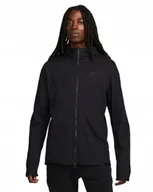 Swetry męskie - Bluza Nike M NK TECH FZ LGHTWHT DX0822-010 XL - miniaturka - grafika 1