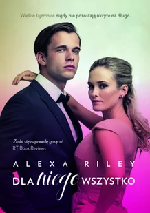 Dla niego wszystko - Romanse Dla niego wszystko - Romanse - miniaturka - grafika 1