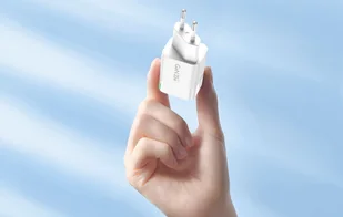 Ładowarka sieciowa Foneng GAN35 2x USB-C 2.4A (biała) - Ładowarki i akumulatory - miniaturka - grafika 5