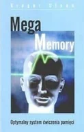 Książki medyczne - Mega memory optymalny system ćwiczenia pamięci - miniaturka - grafika 1