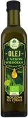 Olej spożywczy - DARY NATURY - inne BIO DARY NATURY inne BIO OLEJ Z NASION WIESIOŁKA BIO 100 ml DARY NATURY 5902581616104 - miniaturka - grafika 1