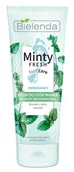Pielęgnacja stóp - Bielenda Minty Fresh Foot Care krem maska zmiękczający na silne zrogowacenia 100ml - miniaturka - grafika 1