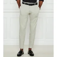 Spodnie męskie - Calvin Klein Spodnie chino Slim Fit stretch - miniaturka - grafika 1