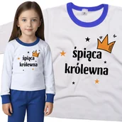 Piżamy dla dziewczynek - Piżama dziecięca Śpiąca Królewna Dla Dziewczynki 86/92 - VoloDonum - miniaturka - grafika 1