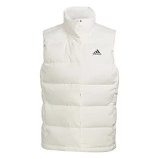 Kurtki damskie - adidas W Helionic Vest Kurtka damska - grafika 1