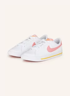 Nike Sneakersy Court Legacy weiss - Sneakersy damskie - miniaturka - grafika 1