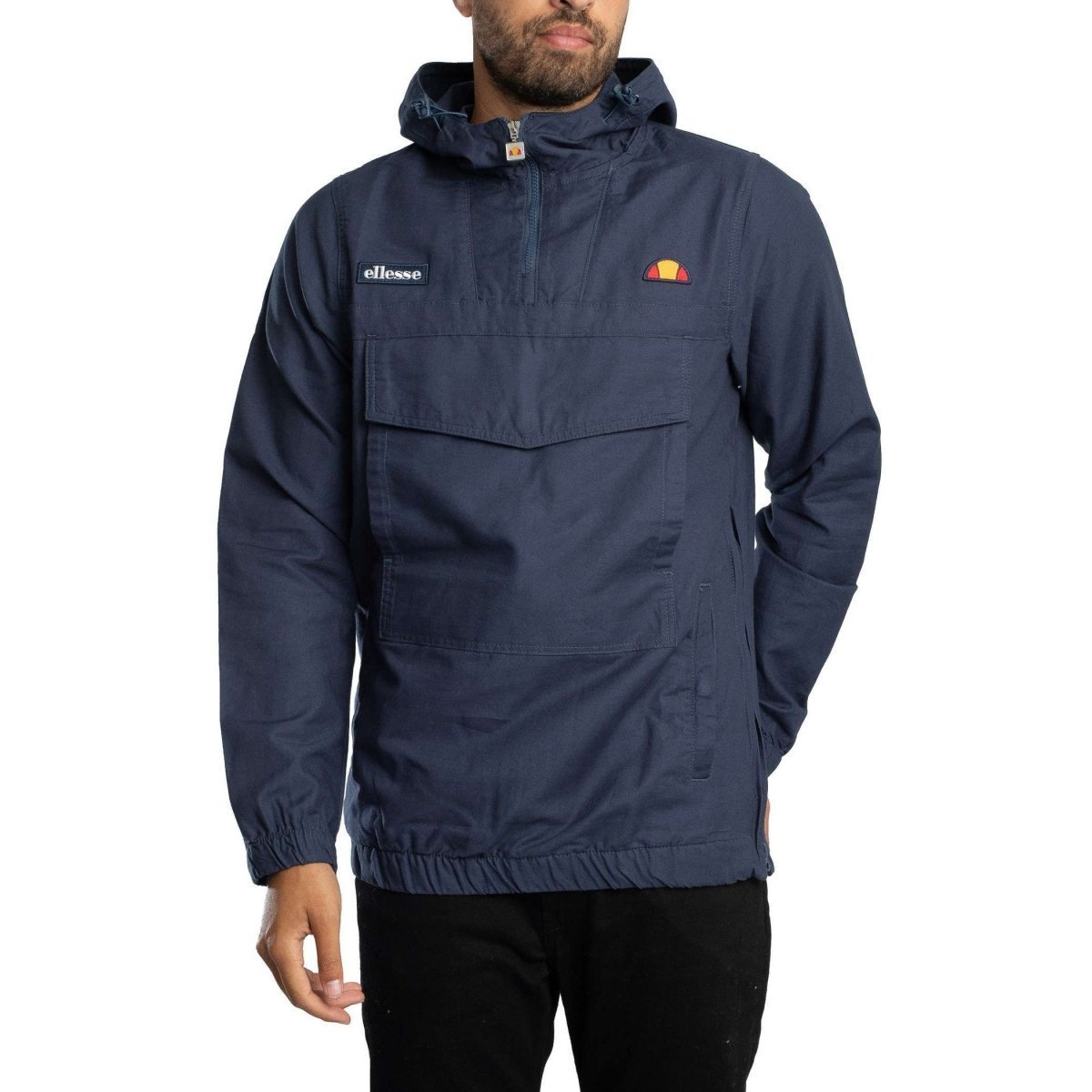 Ellesse kurtka męska z kapturem Mont 3 Oh Jacket SHB23139429 XL