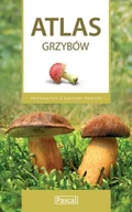 Poradniki hobbystyczne - Atlas grzybów - miniaturka - grafika 1