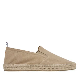 Espadryle Castañer Joel/002 21821 Beżowy - Espadryle męskie - miniaturka - grafika 1