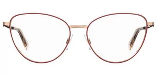 Okulary korekcyjne Moschino MOL587 LHF - Okulary korekcyjne, oprawki, szkła - miniaturka - grafika 3