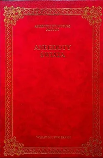 Anegdoty Świata - Aforyzmy i sentencje - miniaturka - grafika 1