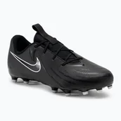 Piłka nożna - Buty piłkarskie dziecięce Nike Phantom GX II Academy FG/MG Junior black/black WYSYŁKA W 24H 30 DNI NA ZWROT - miniaturka - grafika 1