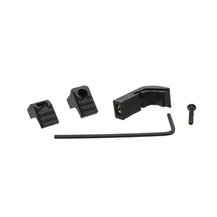 Strike Industries - Zwalniacz magazynka do Glock Gen4/5 - Czerwony - Osprzęt do wiatrówek - miniaturka - grafika 2