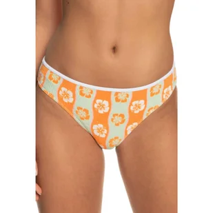 Dół stroju kąpielowego damskiego Roxy Wavy Babe Hipster - Stroje kąpielowe - miniaturka - grafika 1