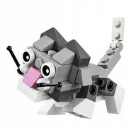Klocki - LEGO Creator Kotek 30188 - miniaturka - grafika 1