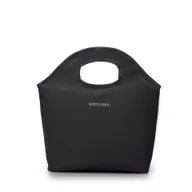 Akcesoria podróżnicze - Torba na lunch czarna - miniaturka - grafika 1