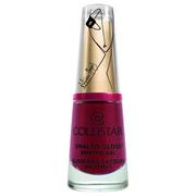 Lakiery do paznokci - Collistar Gel Effect 579 Montalcino Red 6.0 ml - miniaturka - grafika 1