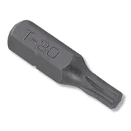 Bity - Proline Bity 25mm z końcówką TORX T20 10szt 10658 PX10658 - miniaturka - grafika 1