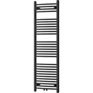 Mexen Ares grzejnik łazienkowy 1500 x 500 mm, 630 W, czarny - Grzejniki pokojowe - miniaturka - grafika 1