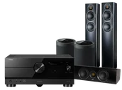Kino domowe - Yamaha RX-A4A + Carina FS247 + CC 241 + MusicCast 20 - miniaturka - grafika 1