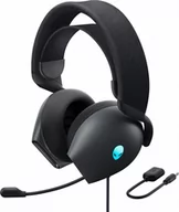 Słuchawki - Dell Alienware Wired Headset AW520H Dark - miniaturka - grafika 1