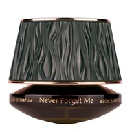 Wody i perfumy damskie - Maison Asrar Never Forget Me woda perfumowana spray 90ml - miniaturka - grafika 1