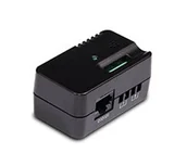 Domowe osuszacze powietrza - Eaton EMP001 sensory temperatury i wilgotności powietrza Wewnętrzna Czujnik temperatury i wilgotności Wolnostojący Przewodowa - miniaturka - grafika 1