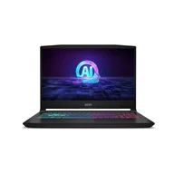 Laptopy - MSI Katana A15 AI B8VF-451 AMD Ryzen™ 7 8845HS 39,6 cm (15.6") Full HD 16 GB DDR5-SDRAM 512 GB SSD NVIDIA GeForce RTX 4060 Wi-Fi 6E (802.11ax) Windows 11 Home Czarny - miniaturka - grafika 1