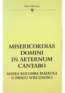 Biografie i autobiografie - Misericordias domini in aeternum cantabo - miniaturka - grafika 1