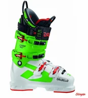 Buty narciarskie - Buty narciarskie Dalbello DRS WC H WHITE/RACE GREEN 2022/2023 - miniaturka - grafika 1