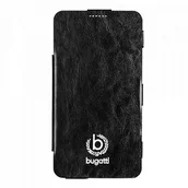 Etui i futerały do telefonów - Bugatti 8396 Ultra Thin Laptop Case do Samsung Galaxy Note 3 Czarny - miniaturka - grafika 1