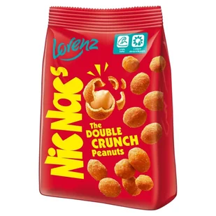 Nic Nacs LOR.NIC Nacs ORZESZ/PANIE125G - Orzeszki - miniaturka - grafika 1
