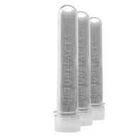 Akcesoria obuwnicze - sznurowadła TUBELACES - FLEX LACE LIGHT GREY (130 cm) - miniaturka - grafika 1