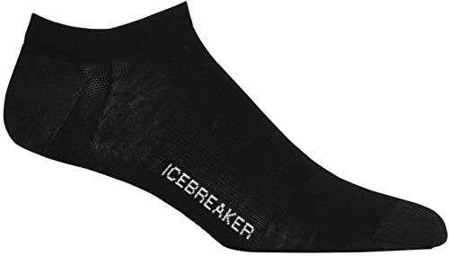 Icebreaker Męskie Lifestyle Fine Gauge No Show Skarpety Lifestyle Fine Gauge No Show Skarpety