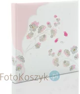 Albumy fotograficzne - Album na zdjęcia wklejane Goldbuch Cherry Blossom (tradycyjny 60 białych stron) - miniaturka - grafika 1