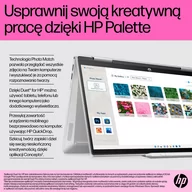 Laptopy 2w1 - HP Pavilion x360 i5-1235U/16GB/512/Win11 Blue - miniaturka - grafika 1