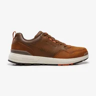 Buty sportowe męskie - Buty do chodzenia męskie Skechers Rozier - miniaturka - grafika 1