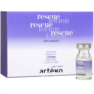 Artego Rescue Lotion Przeciw Wypadaniu Włosów 10X8 - Odżywki do włosów - miniaturka - grafika 1