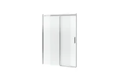 Kabiny prysznicowe - Excellent ROLS Drzwi przesuwne do zabudowy wnęki 100  KAEX.2612.1000.LP1/2; KAEX.2612.1000.LP2/2 - miniaturka - grafika 1