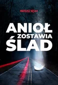 Literatura obyczajowa - Anioł zostawia ślad - miniaturka - grafika 1